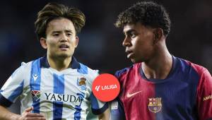 Real Sociedad - Barcelona EN VIVO: hora y por dónde ver hoy al líder de LaLiga por la jornada 13