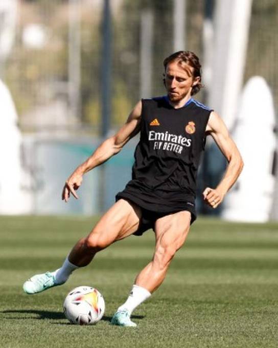 El Brutal Cambio F Sico De Modric Con A Os El Croata Del Madrid