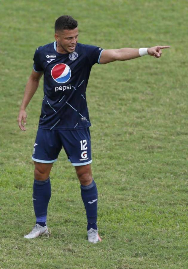 El 11 de Motagua para sorprender a Tigres en El Volcán y sellar el pase