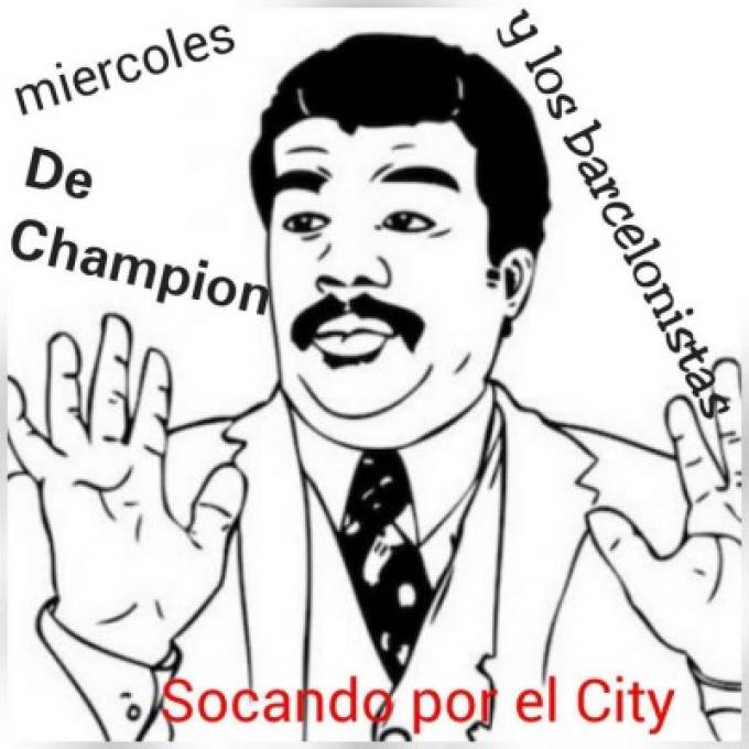 Los Mejores Memes Que Deja El Real Madrid Manchester City