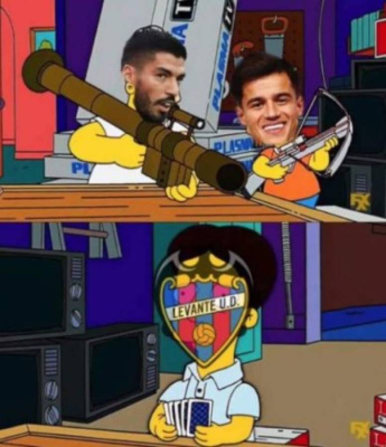 Messi Real Madrid Y Los Memes Del Barcelona Bicampe N De Espa A