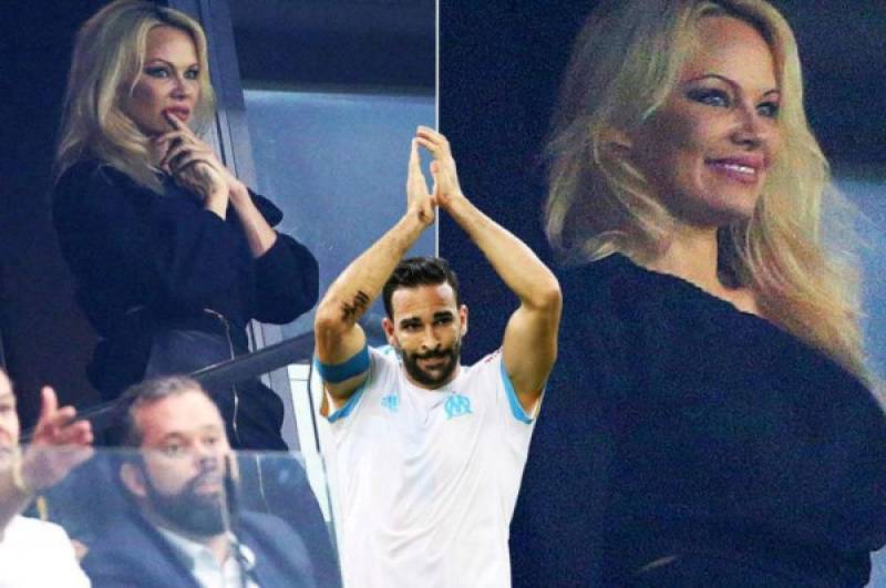 Pamela Anderson Revela La Fantas A Sexual Que Le Cumpli El Futbolista