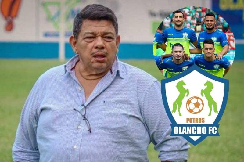 Tremenda Pol Mica Presidente De Olancho Fc Confirma Que Fichaje Se