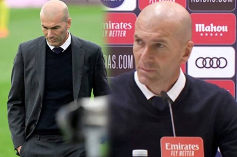 Zidane Habla Sobre Su Futuro En Real Madrid En Los Pr Ximos D As