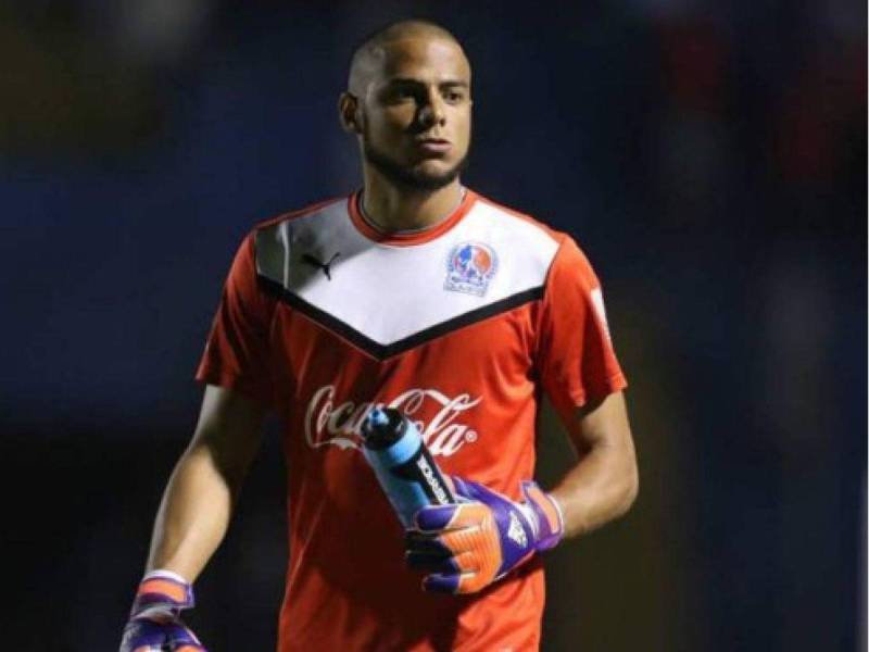 Edrick Menjívar el isleño que llegó para probarse en Motagua y que