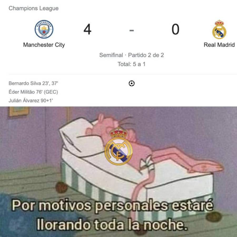 Hasta El Barcelona Real Madrid Es V Ctima De Terribles Memes Tras Ser