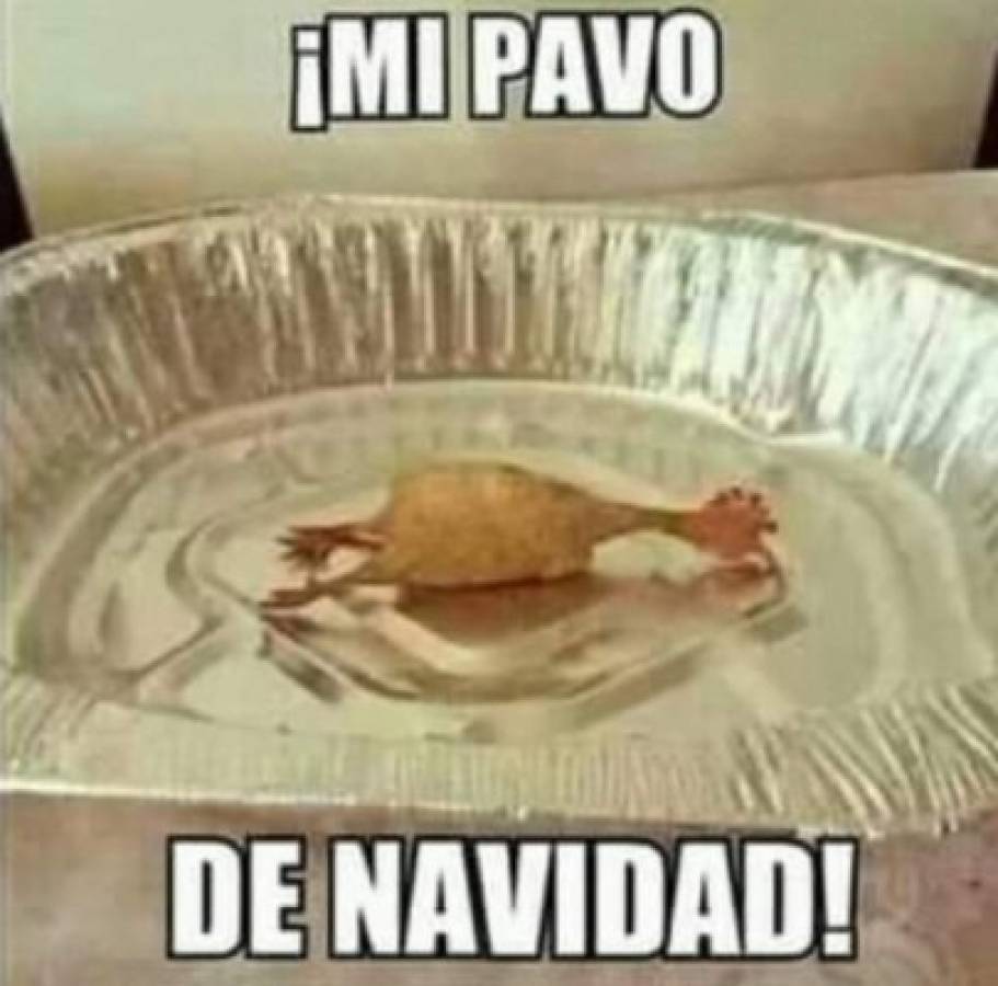 IMPERDIBLES Los mejores y más divertidos memes de la navidad 2018