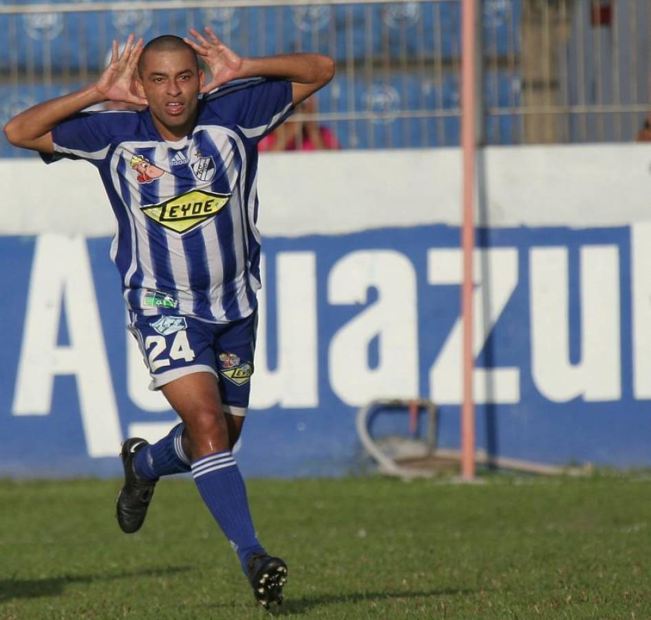 Top de goleadores históricos extranjeros en la Liga Nacional Yustin