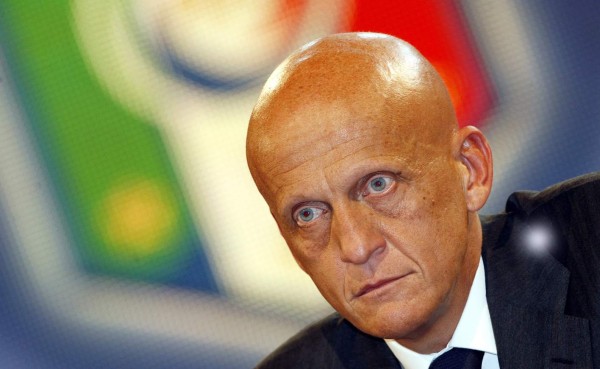 Conoc M S De Pierluigi Collina Considerado El Mejor Rbitro De La