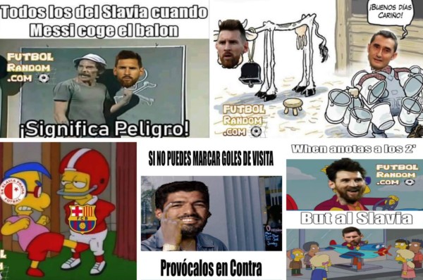 Lionel Messi víctima favorita de los memes tras el sufrido triunfo del