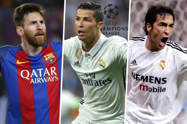 Top Los M Ximos Goleadores En La Historia De La Champions League