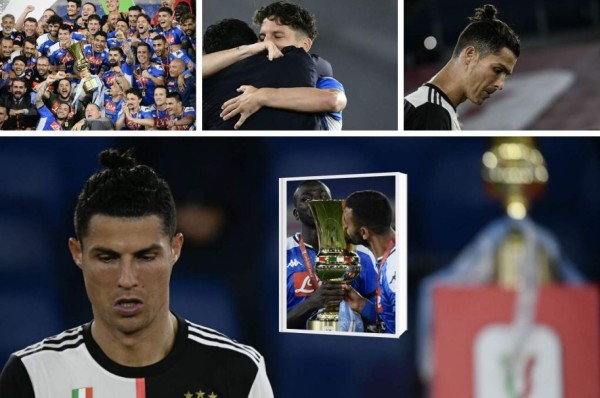 Fotos El Dolor Y La Bronca De Cristiano Ronaldo Tras Perder La Final Y